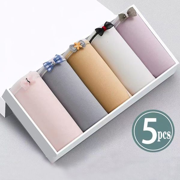 women's panties 5pcs underwear women lingerie girls briefs cotton panties for woman soft breathable shorts underpants intimates panty s, Black;pink
women's panties 5pcs underwear women lingerie girls briefs cotton panties for woman soft breathable shorts underpants intimates panty s, Black;pink
