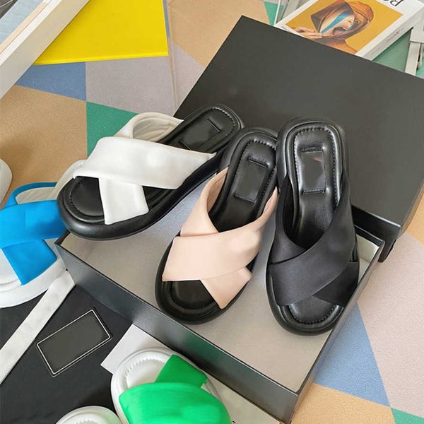 designer mules shoes women leather slides platform sandal slip-on beach flip flops new summer comfort mules flat slipper 35-40 with box no35, Black
designer mules shoes women leather slides platform sandal slip-on beach flip flops new summer comfort mules flat slipper 35-40 with box no35, Black