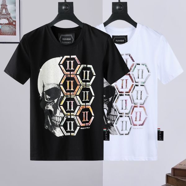 plein bear t shirt mens designer tshirts brand clothing rhinestone pp skull men t-shirt round neck ss skull with crystals hip hop tshirt tee, White;black
plein bear t shirt mens designer tshirts brand clothing rhinestone pp skull men t-shirt round neck ss skull with crystals hip hop tshirt tee, White;black