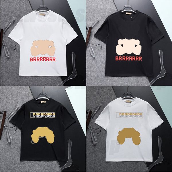 designer mens plus size t shirt t-shirts summer loose luxury tshirt classic grid bear london england t-shirt short sleeve fashion casual cot, Black;brown
designer mens plus size t shirt t-shirts summer loose luxury tshirt classic grid bear london england t-shirt short sleeve fashion casual cot, Black;brown