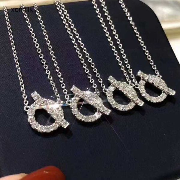 hermm designer necklace strands small q pig nose female letter full diamond circle collar chain simple korean online red same pendant, Black
hermm designer necklace strands small q pig nose female letter full diamond circle collar chain simple korean online red same pendant, Black