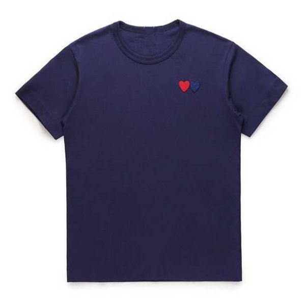 2023 play mens t shirt designer red commes heart women garcons s badge des quanlity ts cotton cdg embroidery short sleeve k0, White;black
2023 play mens t shirt designer red commes heart women garcons s badge des quanlity ts cotton cdg embroidery short sleeve k0, White;black