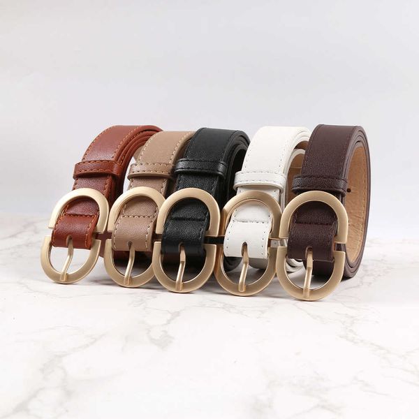belts the new classic retro fashion all-match leather light body round buckle simple circle pin belts for women fashion jeans female w0424, Black;brown
belts the new classic retro fashion all-match leather light body round buckle simple circle pin belts for women fashion jeans female w0424, Black;brown