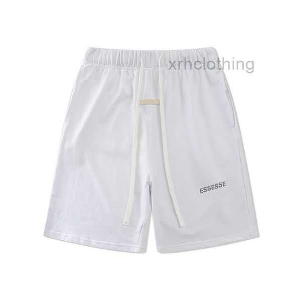 men's shorts 23ss new ess classic designer casual sports pants high street style loose and women's short fashion design sweatpants, White;black
men's shorts 23ss new ess classic designer casual sports pants high street style loose and women's short fashion design sweatpants, White;black