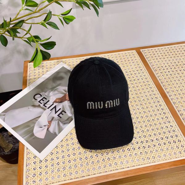 miu character imitation cowboy baseball cap women's small face versatile hat korean version cap women fashion, Blue;gray
miu character imitation cowboy baseball cap women's small face versatile hat korean version cap women fashion, Blue;gray