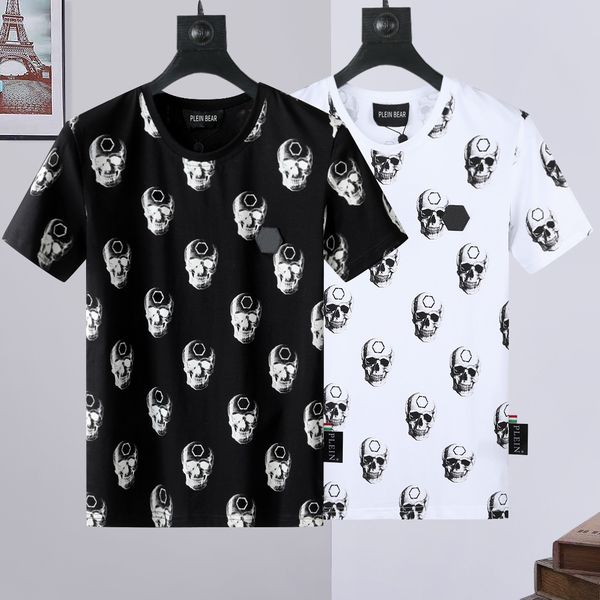 plein bear t shirt mens designer tshirts brand clothing rhinestone pp skull men t-shirt round neck ss skull with crystals hip hop tshirt tee, White;black
plein bear t shirt mens designer tshirts brand clothing rhinestone pp skull men t-shirt round neck ss skull with crystals hip hop tshirt tee, White;black