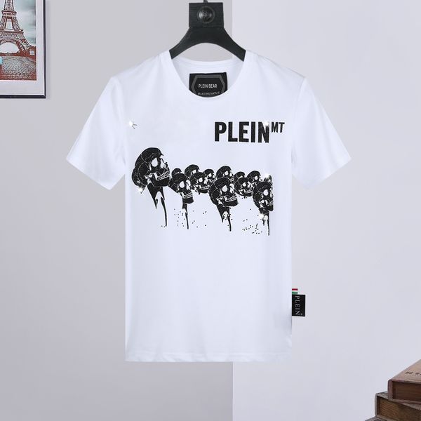 plein bear t shirt mens designer tshirts brand clothing rhinestone pp skull men t-shirt round neck ss skull with crystals hip hop tshirt tee, White;black
plein bear t shirt mens designer tshirts brand clothing rhinestone pp skull men t-shirt round neck ss skull with crystals hip hop tshirt tee, White;black