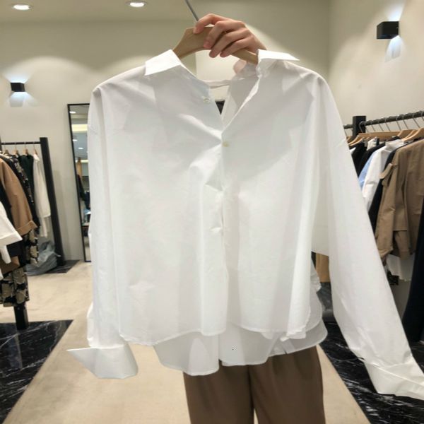women's blouses shirts blouse women spring and autumn style fashion back pierced air quality long-sleeved shirt female elegant 230424, White
women's blouses shirts blouse women spring and autumn style fashion back pierced air quality long-sleeved shirt female elegant 230424, White
