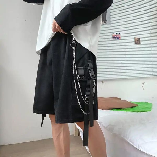 men's shorts loose summer black gargo shorts men gothic high street pants funny slim fit shorts trousers fashion mens cargo hip hop sho, White;black
men's shorts loose summer black gargo shorts men gothic high street pants funny slim fit shorts trousers fashion mens cargo hip hop sho, White;black