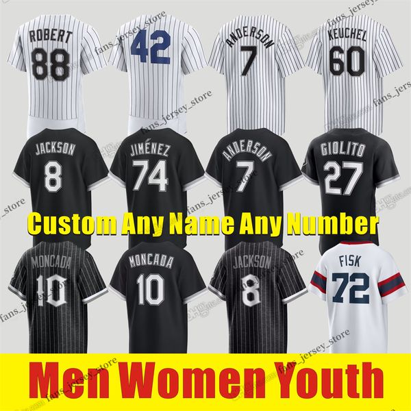 custom s-6xl college baseball wears jerseys stitched anderson moncada crochet jackson giolito jimenez kopec robert abbott allen bell buehrle, Blue;black
custom s-6xl college baseball wears jerseys stitched anderson moncada crochet jackson giolito jimenez kopec robert abbott allen bell buehrle, Blue;black