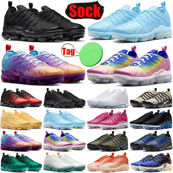 tn plus tns men running shoes tnplus ultra triple black white multi gradient swingman cool grey university blue mens trainers sports sneaker, White;red
tn plus tns men running shoes tnplus ultra triple black white multi gradient swingman cool grey university blue mens trainers sports sneaker, White;red