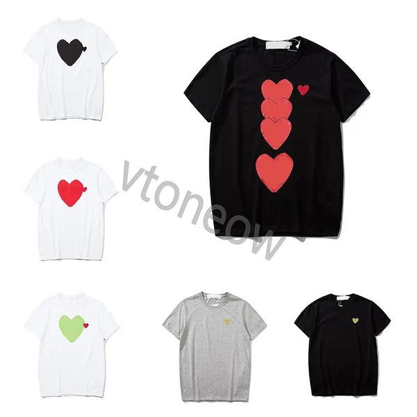 new summer mens t shirts plays t shirt short sleeve womens embroidery heart red heartiwsp, White;black
new summer mens t shirts plays t shirt short sleeve womens embroidery heart red heartiwsp, White;black