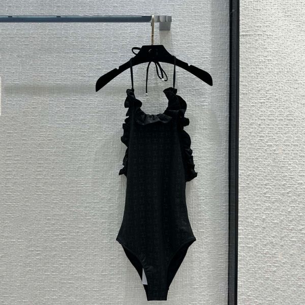 designer bikini swimsuit bathing suit one piece swimwear black and white lacy hollow back elegant beach holiday swimwear, White;black
designer bikini swimsuit bathing suit one piece swimwear black and white lacy hollow back elegant beach holiday swimwear, White;black