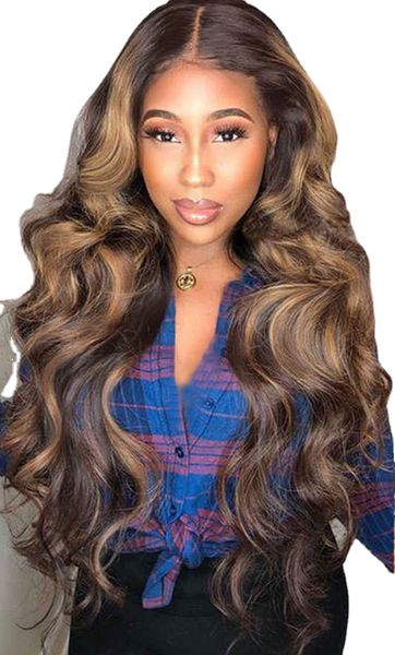 highlight wig human hair body wave lace front wigs for women human hair 360 full hd lace frontal wig ombre blonde, Black;brown
highlight wig human hair body wave lace front wigs for women human hair 360 full hd lace frontal wig ombre blonde, Black;brown