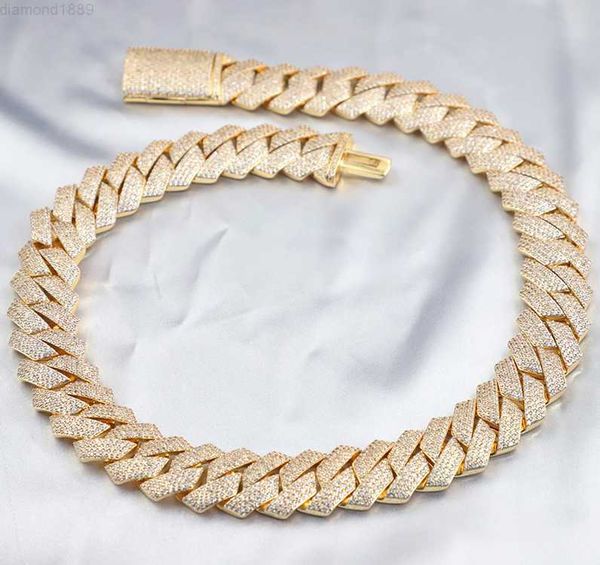 custom copper 4 rows 18mm wide cz diamond mans necklace cuban link chain for hiphop jewelry, Silver
custom copper 4 rows 18mm wide cz diamond mans necklace cuban link chain for hiphop jewelry, Silver
