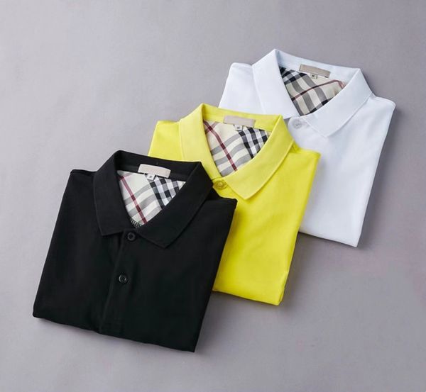 designer mens polo shirt summer new luxury sportswear popular brand embroidery short sleeve cool cotton breathable casual business mens swea, White;black
designer mens polo shirt summer new luxury sportswear popular brand embroidery short sleeve cool cotton breathable casual business mens swea, White;black