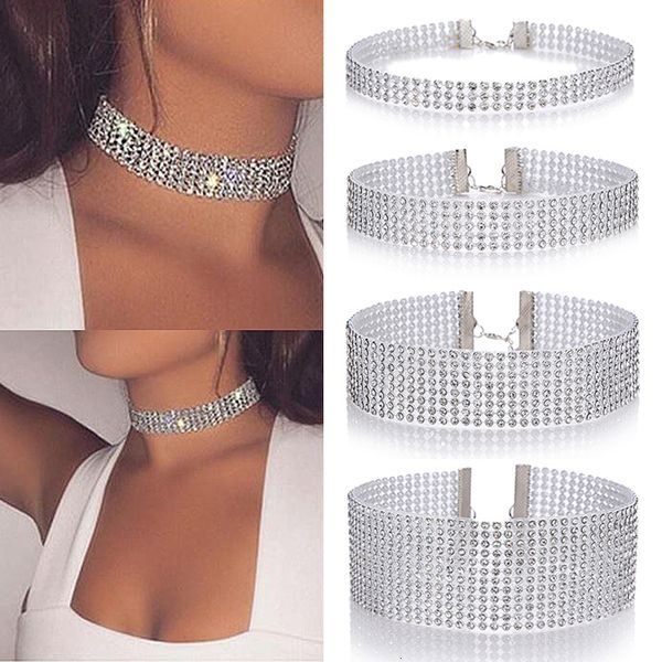 strands strings european style women bundle neck element necklace fashion jewelry punk hip hop choker inlay collar gift 230424, Black
strands strings european style women bundle neck element necklace fashion jewelry punk hip hop choker inlay collar gift 230424, Black