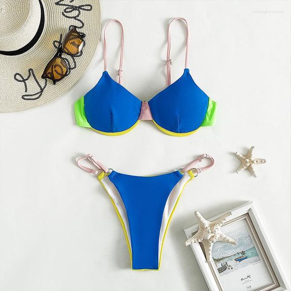 fancy woman women's swimwear 2023 women's blue steel suspender bikini swimsuit three-point beach one piece women, White;black
fancy woman women's swimwear 2023 women's blue steel suspender bikini swimsuit three-point beach one piece women, White;black