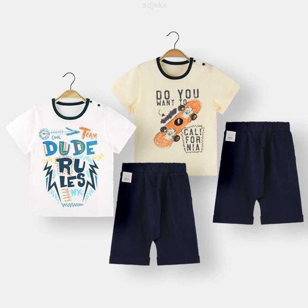 clothing sets new baby summer dress men's and women's cute pattern harlan pants set outgoing cotton trendy short sleeve, White
clothing sets new baby summer dress men's and women's cute pattern harlan pants set outgoing cotton trendy short sleeve, White
