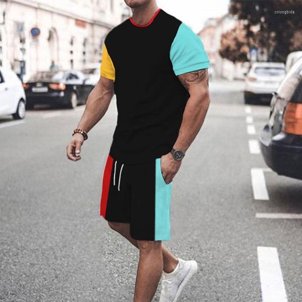 men's tracksuits summer men sets tee suit sweat tshirts for man sportswear shorts casual t-shirt 2piece male set, Gray
men's tracksuits summer men sets tee suit sweat tshirts for man sportswear shorts casual t-shirt 2piece male set, Gray