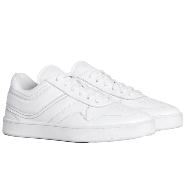 2023 trainer cow leather low cut lace up casual shoes for men womens sports shoes white red green blue yellow black trainers sneakers 35-40
2023 trainer cow leather low cut lace up casual shoes for men womens sports shoes white red green blue yellow black trainers sneakers 35-40