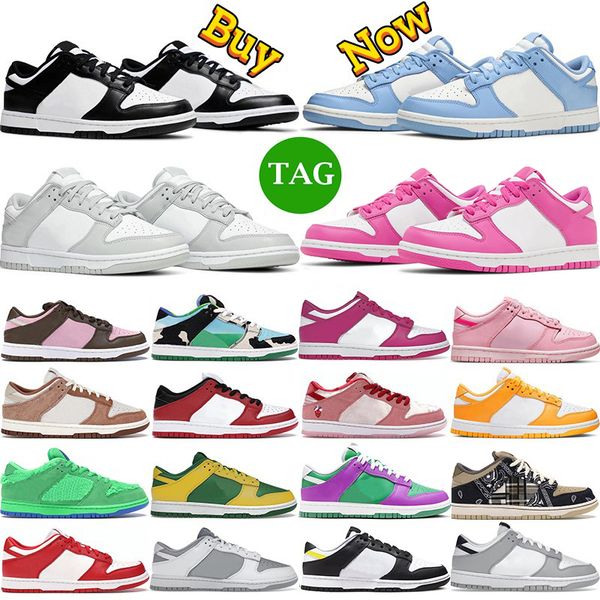 men casual shoes panda low designer skate black white unc medium olive triple pink mens sports sneakers trainers size 5.5-13
men casual shoes panda low designer skate black white unc medium olive triple pink mens sports sneakers trainers size 5.5-13