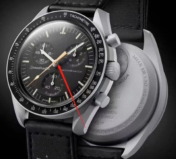 mens watches bioceramic planet moon mens watch full function quarz chronograph watch waterproof luminous leather strap wristwatches with box, Slivery;brown
mens watches bioceramic planet moon mens watch full function quarz chronograph watch waterproof luminous leather strap wristwatches with box, Slivery;brown