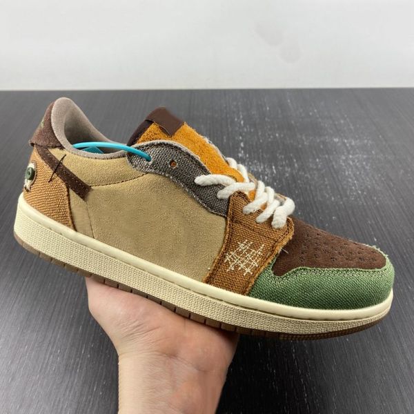 with box mens basketball shoes zion williamson x jumpman 1 low og voodoo flax muslin fauna brown oil green sesame moon fossil men women trai
with box mens basketball shoes zion williamson x jumpman 1 low og voodoo flax muslin fauna brown oil green sesame moon fossil men women trai