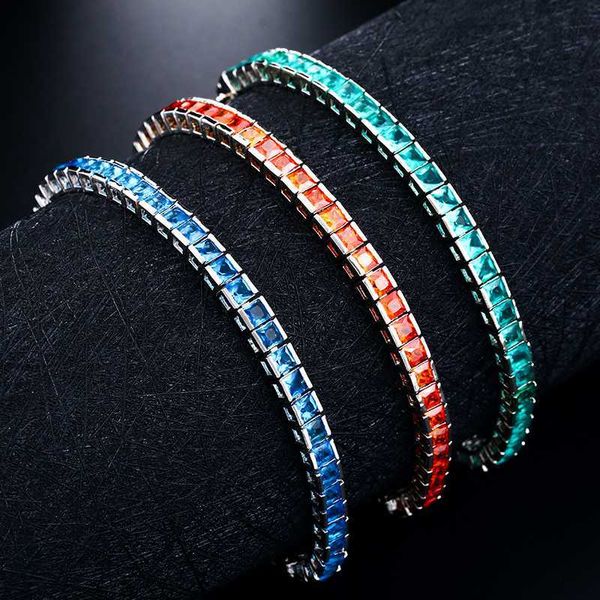 drop shipping pulsera iced out 4mm gold plated copper rainbow zircon tennis bracelet, Golden;silver
drop shipping pulsera iced out 4mm gold plated copper rainbow zircon tennis bracelet, Golden;silver