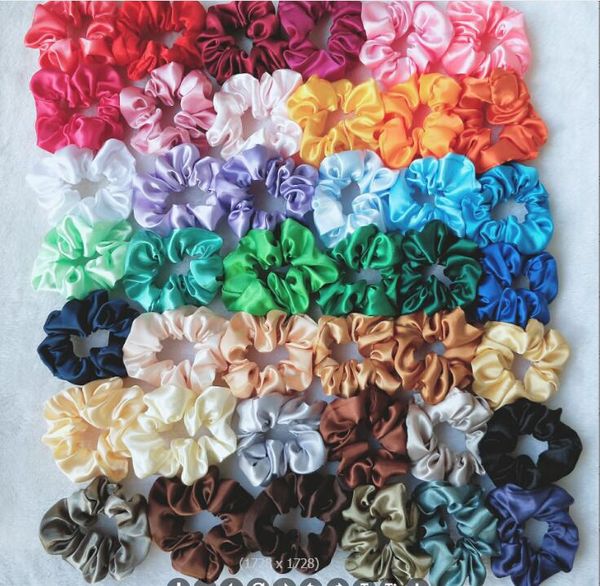 mix 42 baby solid color satin hair accessories scrunchies hairbands hair band children ring ponytail rope headdress kids hair accessories, Slivery;white
mix 42 baby solid color satin hair accessories scrunchies hairbands hair band children ring ponytail rope headdress kids hair accessories, Slivery;white