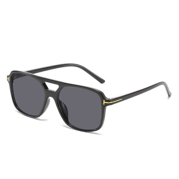 2021 new t-shaped fashion square double beam glasses cool ocean color sunglasses for women, White;black
2021 new t-shaped fashion square double beam glasses cool ocean color sunglasses for women, White;black