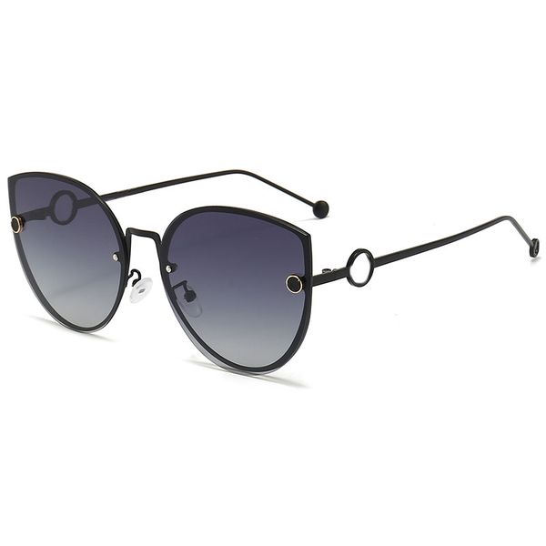 designer sunglasses round lenses metal temples mirror metal decoration comfortable pink sunglasses men's fashion sunglasses eye protect, White;black
designer sunglasses round lenses metal temples mirror metal decoration comfortable pink sunglasses men's fashion sunglasses eye protect, White;black