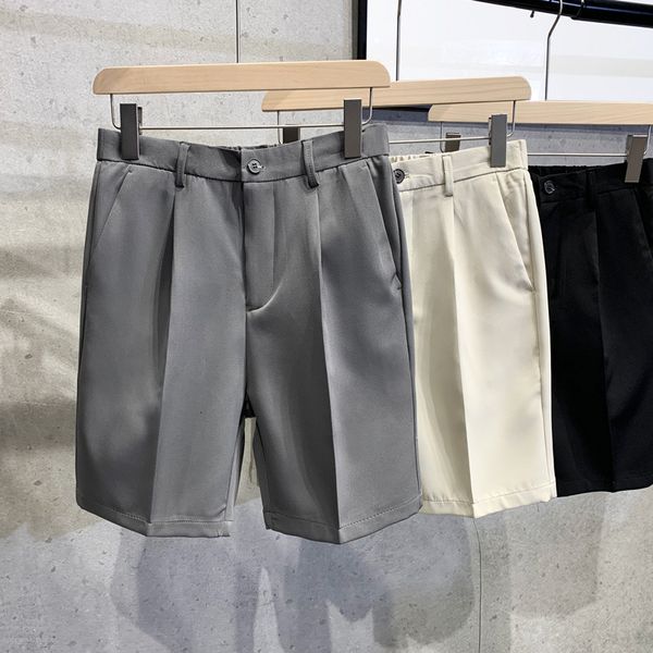 men's shorts men's suit shorts cotton fashion walk short black men loose wide leg shorts homme classic brand clothing shorts male, White;black
men's shorts men's suit shorts cotton fashion walk short black men loose wide leg shorts homme classic brand clothing shorts male, White;black