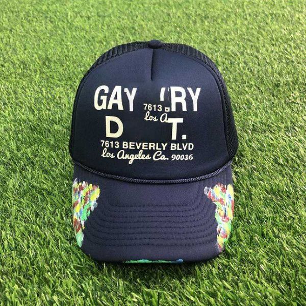 designer galleryes caps ball capsamerican dept letter lanvins hat gp graffiti mesh truck driver high profile trendy baseball cap blue fashio, Blue;gray
designer galleryes caps ball capsamerican dept letter lanvins hat gp graffiti mesh truck driver high profile trendy baseball cap blue fashio, Blue;gray