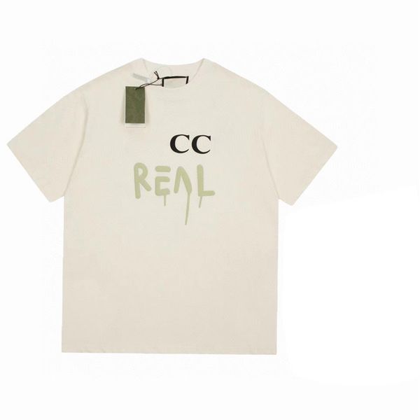 22ss designer letter printed t shirts tee sweatshirt fashion high street short sleeves summer casual t-shirt breathable men women 280e, Black;brown
22ss designer letter printed t shirts tee sweatshirt fashion high street short sleeves summer casual t-shirt breathable men women 280e, Black;brown