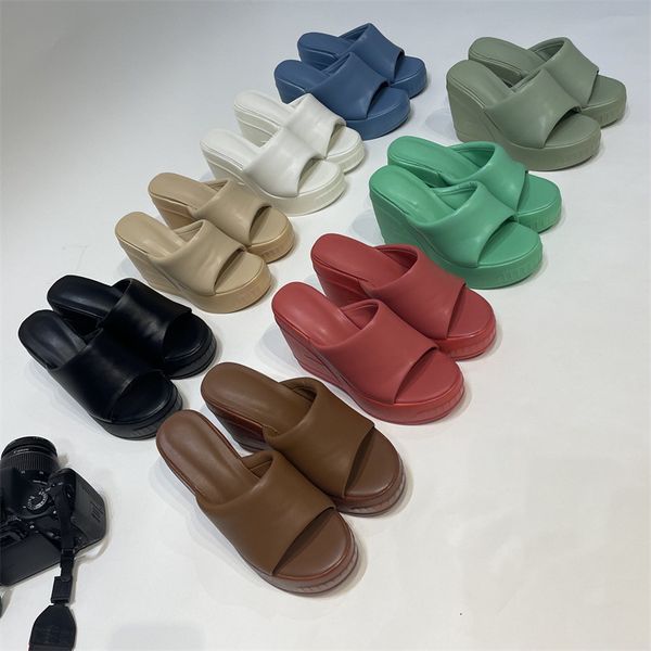 2023 new style leather sheepskin leather sandals wedge high heels summer narrow band peep-toe open toes flip-flops slipper one-line slip-on, Black
2023 new style leather sheepskin leather sandals wedge high heels summer narrow band peep-toe open toes flip-flops slipper one-line slip-on, Black