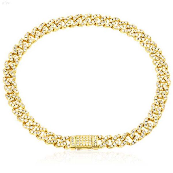 drop shipping 6mm cuban link bracelet real gold plated brass cz stone iced out, Golden;silver
drop shipping 6mm cuban link bracelet real gold plated brass cz stone iced out, Golden;silver