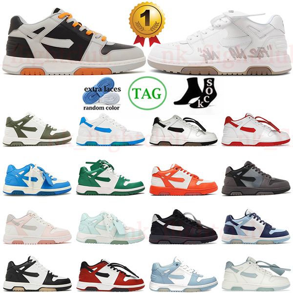 2023 with Tag Luxury Out of Office Low Top Casual Shoes Black White Blue Grey Vintage Distressed Leather Platform Skateboard OFF Walking Loafers White Sneaker, B14 pink light grey 36-40
2023 with Tag Luxury Out of Office Low Top Casual Shoes Black White Blue Grey Vintage Distressed Leather Platform Skateboard OFF Walking Loafers White Sneaker, B14 pink light grey 36-40