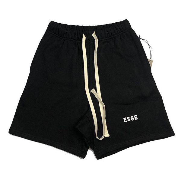 fashion and luxury brand ess men's shorts classic reflective colored drawstring loose cotton sweatpants casual pants popular street wb7, White;black
fashion and luxury brand ess men's shorts classic reflective colored drawstring loose cotton sweatpants casual pants popular street wb7, White;black