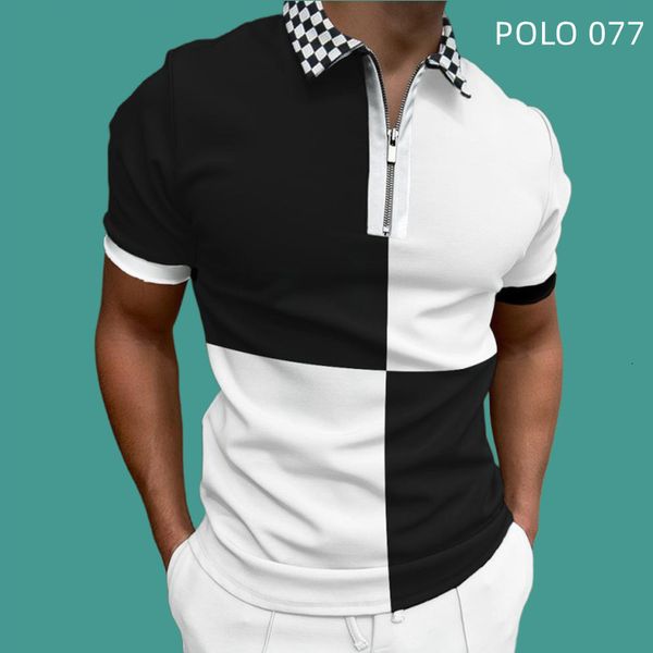 men's polos summer male oversized clothing urban streetwear fashion luxury brand golf t shirt lapel casual mens polo shirts s-4xl 2304, White;black
men's polos summer male oversized clothing urban streetwear fashion luxury brand golf t shirt lapel casual mens polo shirts s-4xl 2304, White;black
