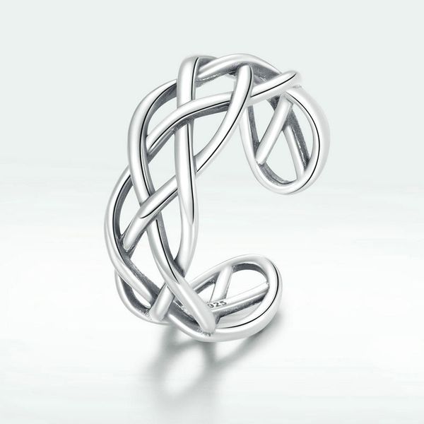 infinity braided open ring retro silver color geometric jewelry from 925 for women twisted kpop styles intimate accessory female
infinity braided open ring retro silver color geometric jewelry from 925 for women twisted kpop styles intimate accessory female