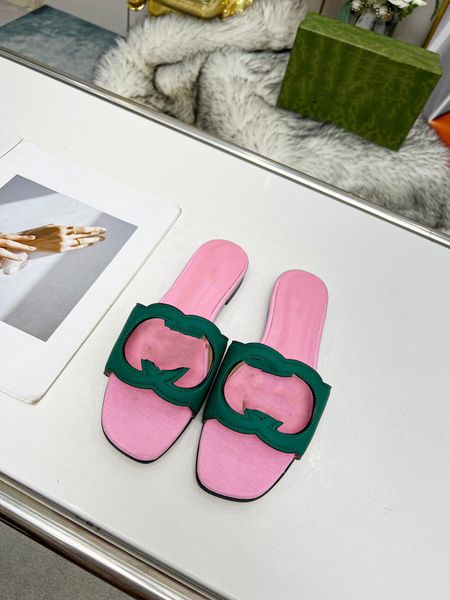 shoes designer version handmade custom g09-gujia ladies casual fashion flat heel slippers, Black
shoes designer version handmade custom g09-gujia ladies casual fashion flat heel slippers, Black