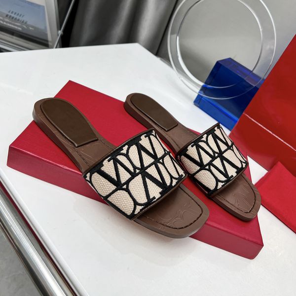 designer valentinoity beach shoes v logo women's flat slippers leather sandals style woman pool slides summer indoor slipper outdoor re
designer valentinoity beach shoes v logo women's flat slippers leather sandals style woman pool slides summer indoor slipper outdoor re