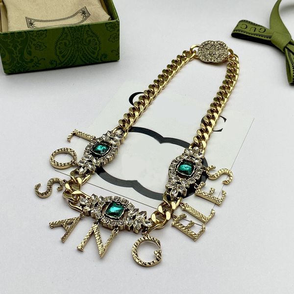los angeles evil eye pendant necklace brand designer 18k gold plated stainless steel double letter choker pendant necklace beads chain jewel, Silver
los angeles evil eye pendant necklace brand designer 18k gold plated stainless steel double letter choker pendant necklace beads chain jewel, Silver