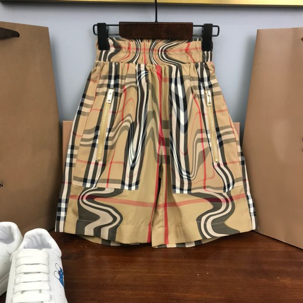 kids shorts designer boys kahki beach shorts 2023 summer brand boys short pants fashion children plaid shorts size 120-16cm, Black
kids shorts designer boys kahki beach shorts 2023 summer brand boys short pants fashion children plaid shorts size 120-16cm, Black