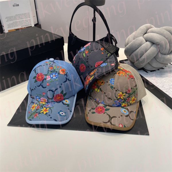 summer visor caps women men mesh baseball caps fashion designer flower letter print sport golf cap, Blue;gray
summer visor caps women men mesh baseball caps fashion designer flower letter print sport golf cap, Blue;gray