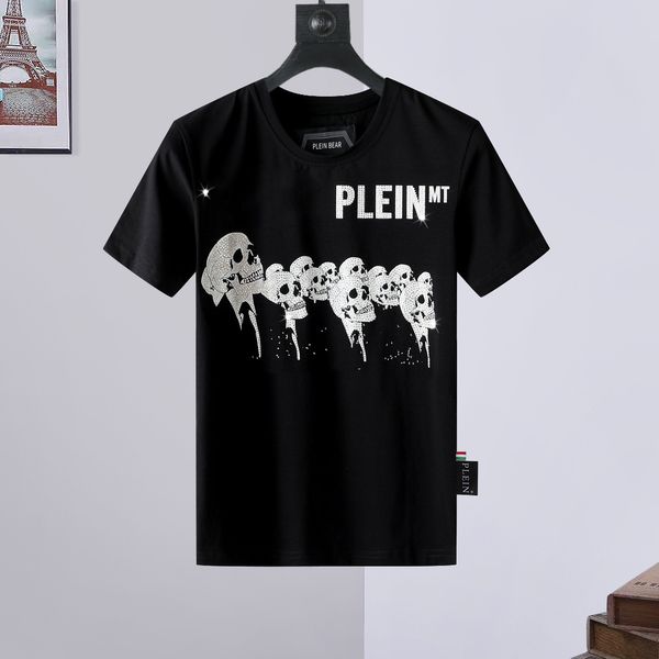 plein bear t shirt mens designer tshirts brand clothing rhinestone pp skull men t-shirt round neck ss skull with crystals hip hop tshirt tee, White;black
plein bear t shirt mens designer tshirts brand clothing rhinestone pp skull men t-shirt round neck ss skull with crystals hip hop tshirt tee, White;black