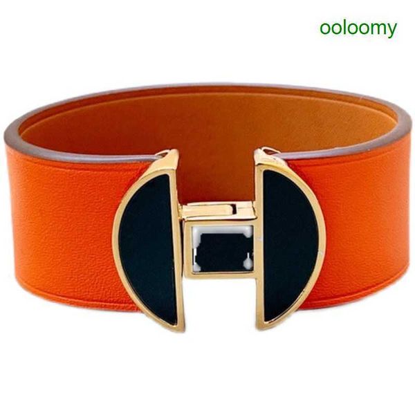 hemres designer bracelet layer cowhide h-buckle bracelet leather for women korean genuine punk with high-end quality, Black
hemres designer bracelet layer cowhide h-buckle bracelet leather for women korean genuine punk with high-end quality, Black
