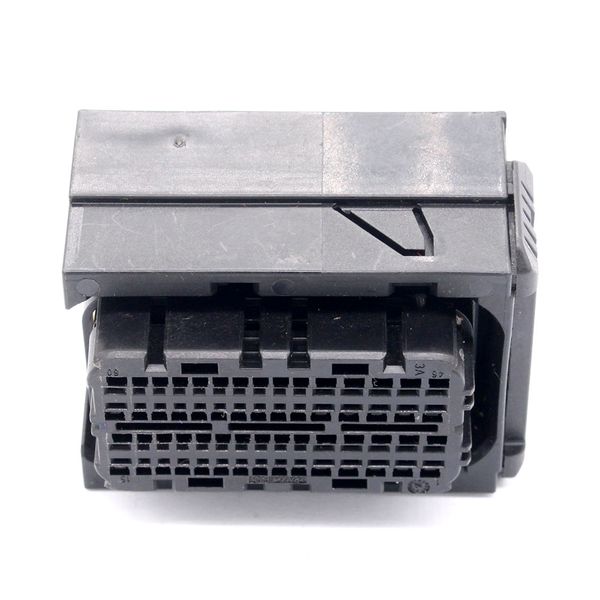 60pin te/amp automotive ecu waterproof female electrical wire connector for cars