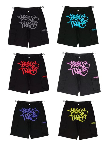 men's shorts 2023 summer casual jogging printed for loose hip hop ins style harajuku y2k multi pocket tooling 230424, White;black
men's shorts 2023 summer casual jogging printed for loose hip hop ins style harajuku y2k multi pocket tooling 230424, White;black